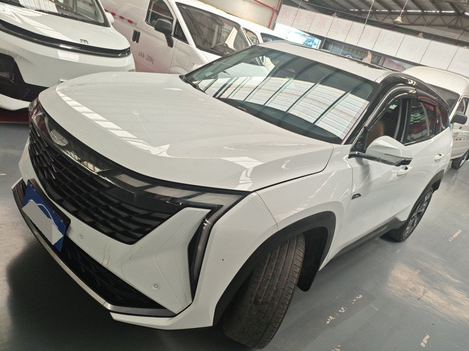 GEELY Boyue L 2023 GEELY Boyue L 2023 car image