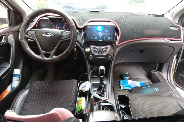Chery Arrizo 5 2017 #11 Chery Arrizo 5 2017 car image #11