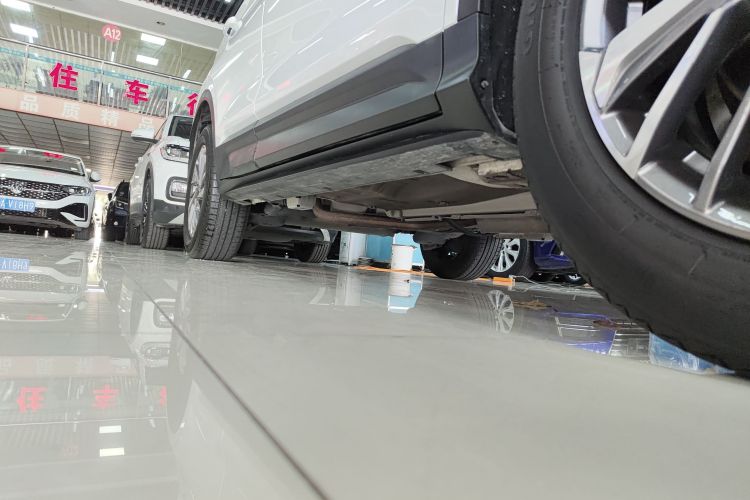 GEELY Coolray 2021 #26 GEELY Coolray 2021 car image #26