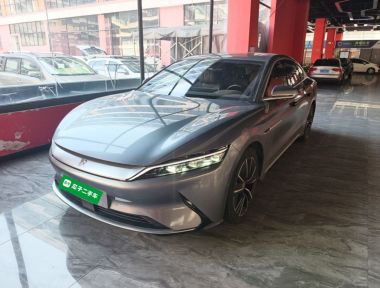 BYD Han 2021 BYD Han 2021 car image