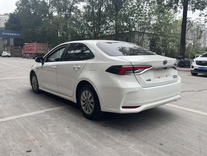 Toyota Corolla 2023 car image #5