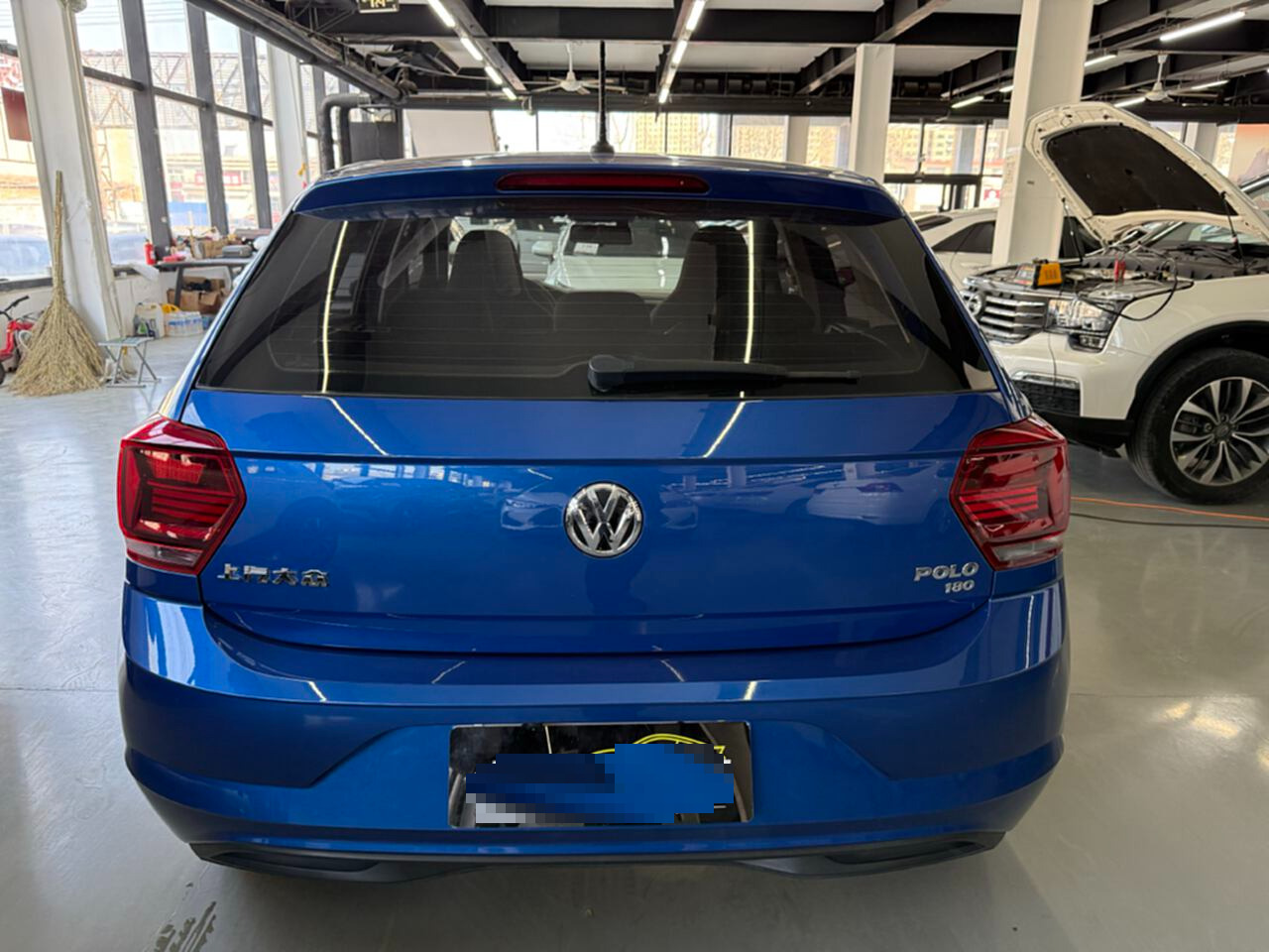 Volkswagen Polo 2019 car image #10
