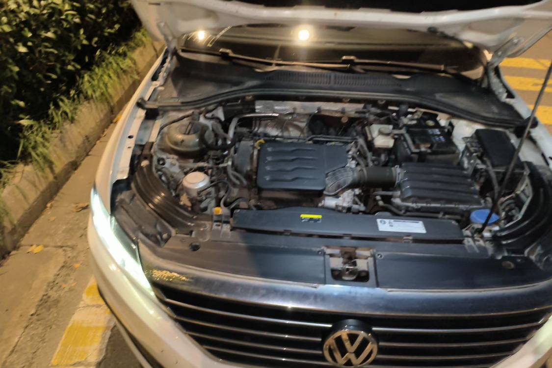 Volkswagen Lavida 2019 car image #11
