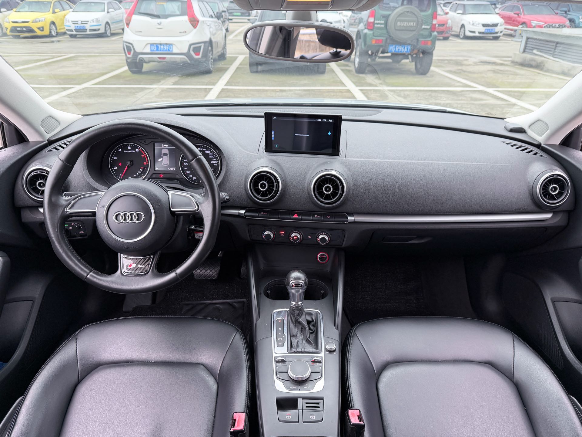 Audi A3 2015 #8 Audi A3 2015 car image #8