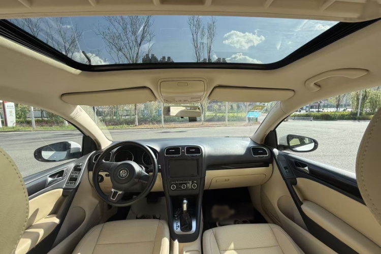 Volkswagen Golf 2015 #9 Volkswagen Golf 2015 car image #9