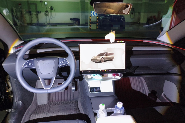 Tesla Model 3 2025 #11 Tesla Model 3 2025 car image #11