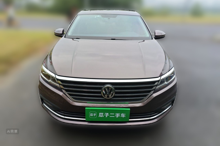 Volkswagen Lavida 2018 car image #3