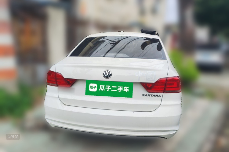 Volkswagen Santana 2022 #6 Volkswagen Santana 2022 car image #6
