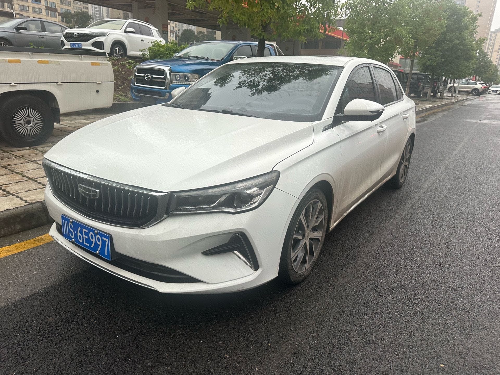 GEELY Emgrand 2023 GEELY Emgrand 2023 image de voiture