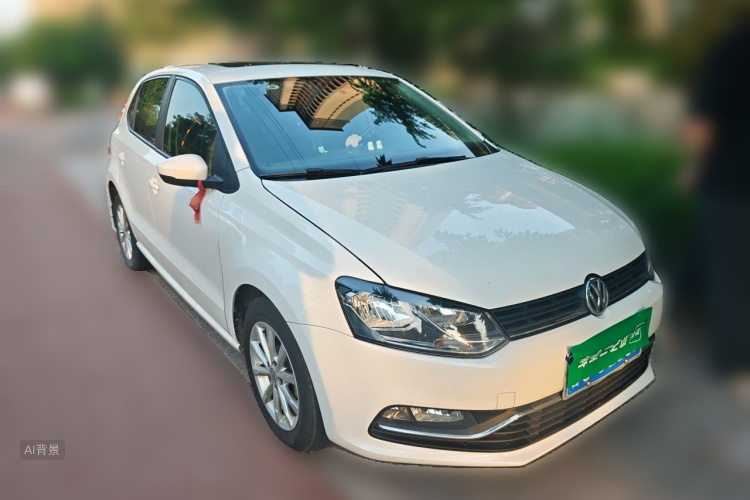 Volkswagen Polo 2019 car image #4