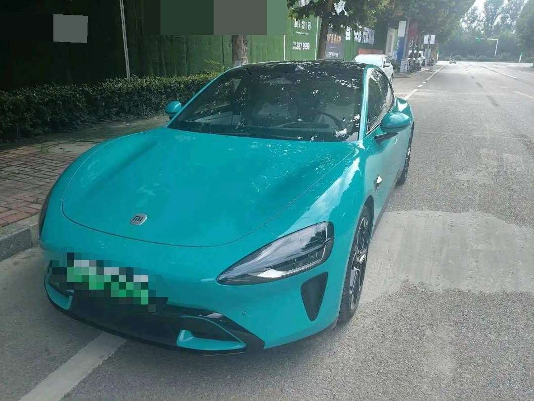 小米汽车 小米SU7 2024 汽车图片 