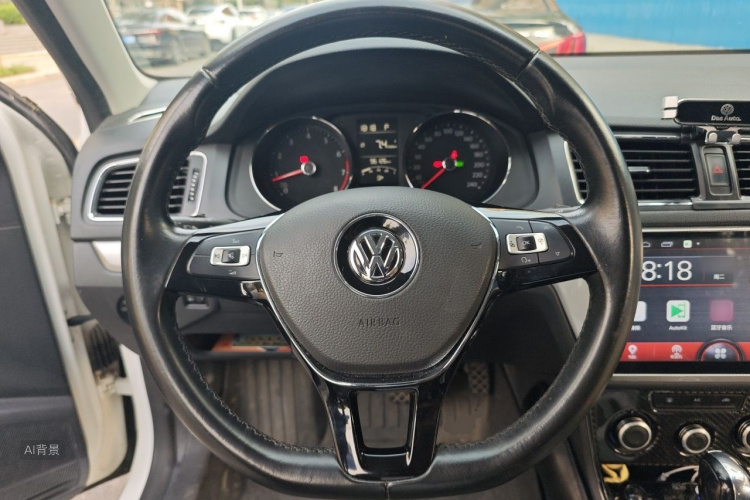 Volkswagen Lavida 2017 #12 Volkswagen Lavida 2017 car image #12