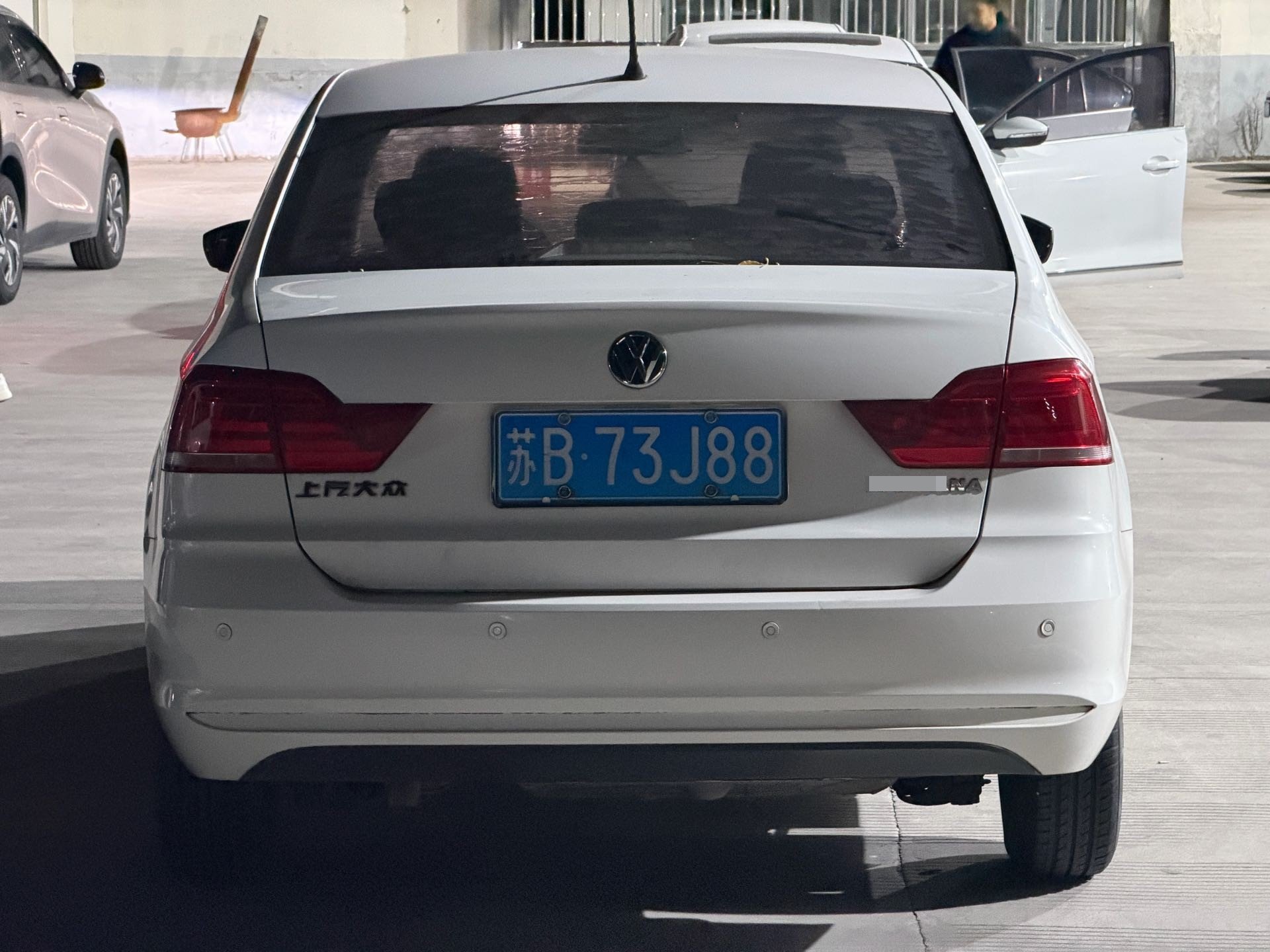 Volkswagen Santana 2019 #4 Volkswagen Santana 2019 car image #4