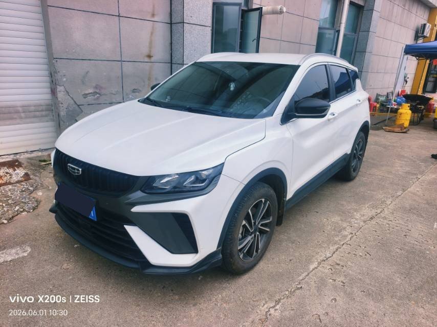 GEELY Coolray 2023 صورة سيارة 