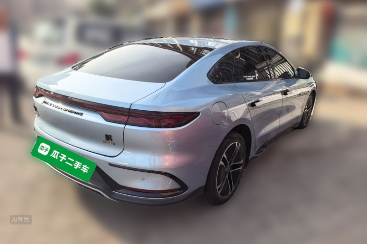 BYD Han 2023 car image #7