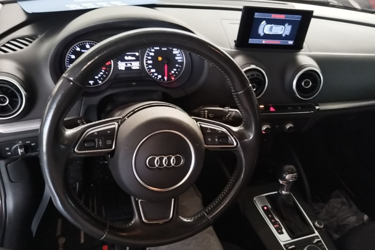 Audi A3 2017 #10 Audi A3 2017 car image #10