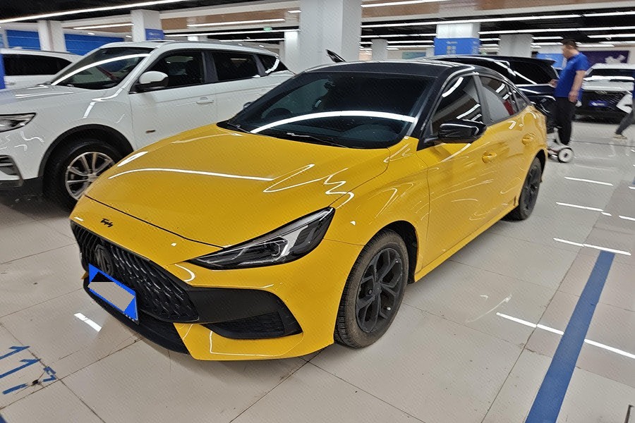 MG 5 2021 car image 