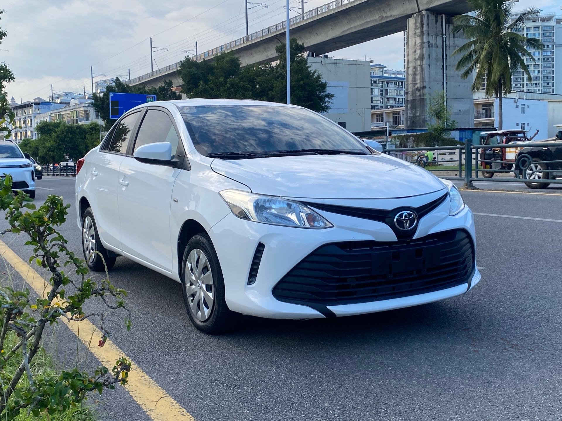 Toyota Vios 2019 #6 Toyota Vios 2019 car image #6