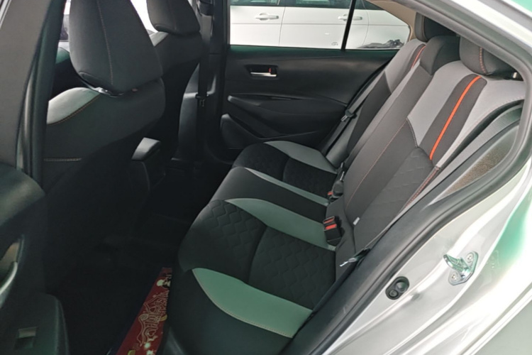 Toyota Corolla 2023 car image #17