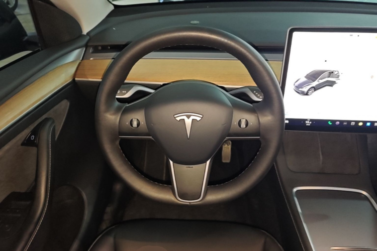 Tesla Model Y 2022 #11 Tesla Model Y 2022 car image #11