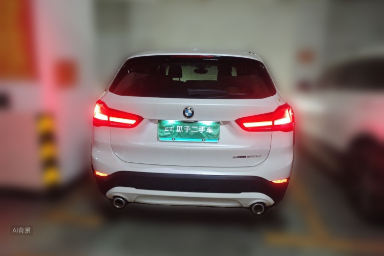 BMW X1 2020 #6 BMW X1 2020 car image #6