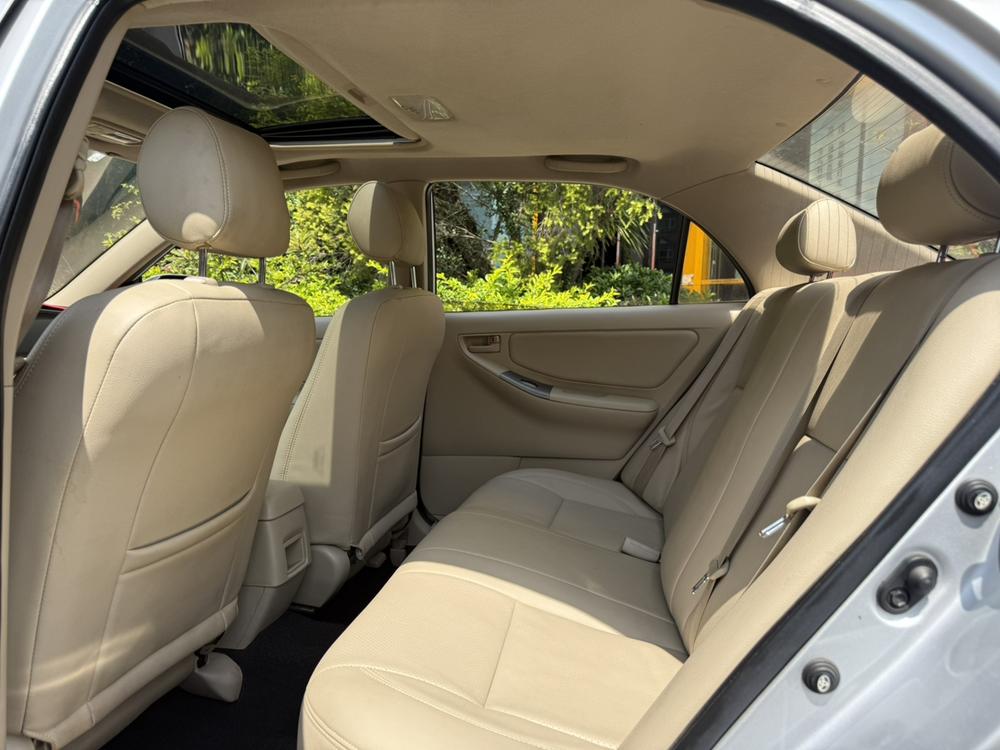 Toyota Corolla (Classic) 2015 #16 Toyota Corolla (Classic) 2015 immagine di auto #16