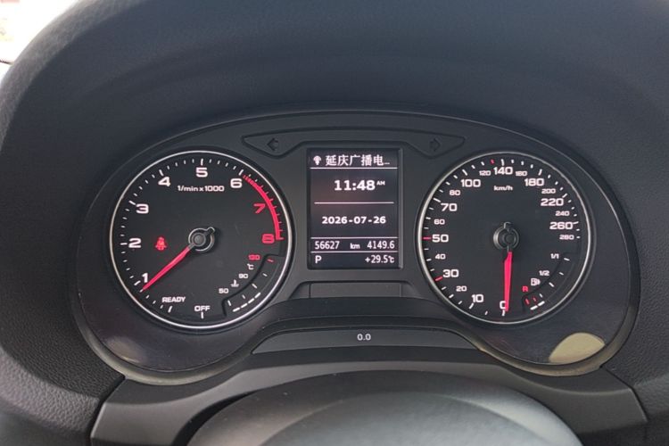 Audi A3 2019 #16 Audi A3 2019 car image #16