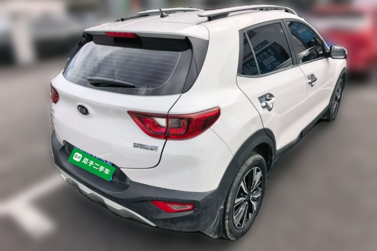 Kia KX1 2019 #7 Kia KX1 2019 car image #7