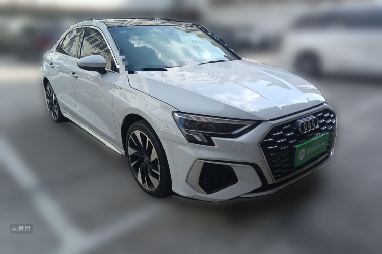 Audi A3 2023 car image #4
