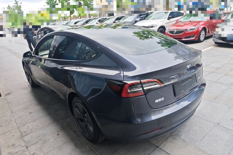 Tesla Model 3 2021 #5 Tesla Model 3 2021 car image #5