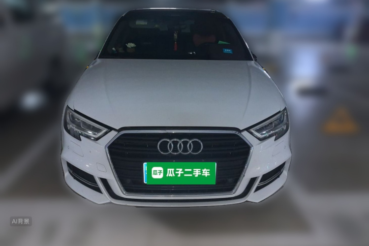 Audi A3 2019 #3 Audi A3 2019 car image #3