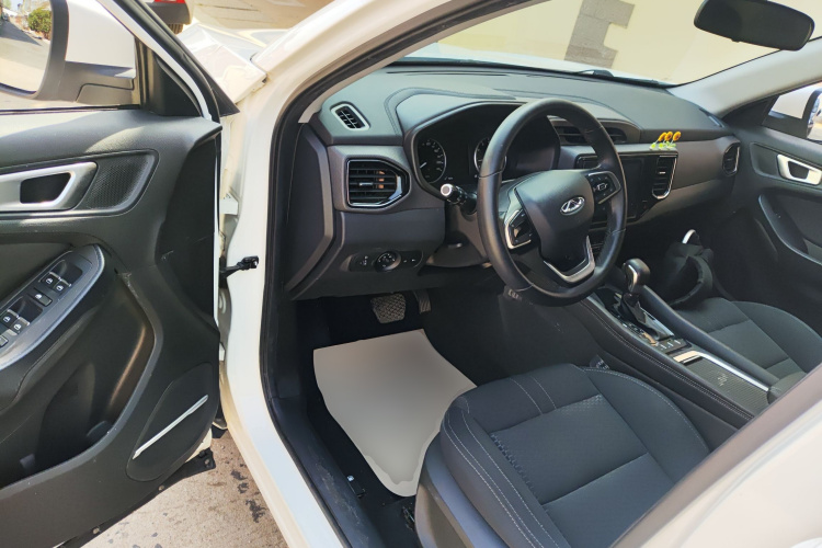 Chery Tiggo 5x 2020 immagine di auto #16