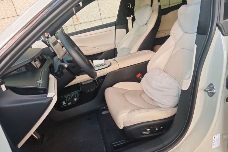 MI SU7 2025 imagem de carro #15