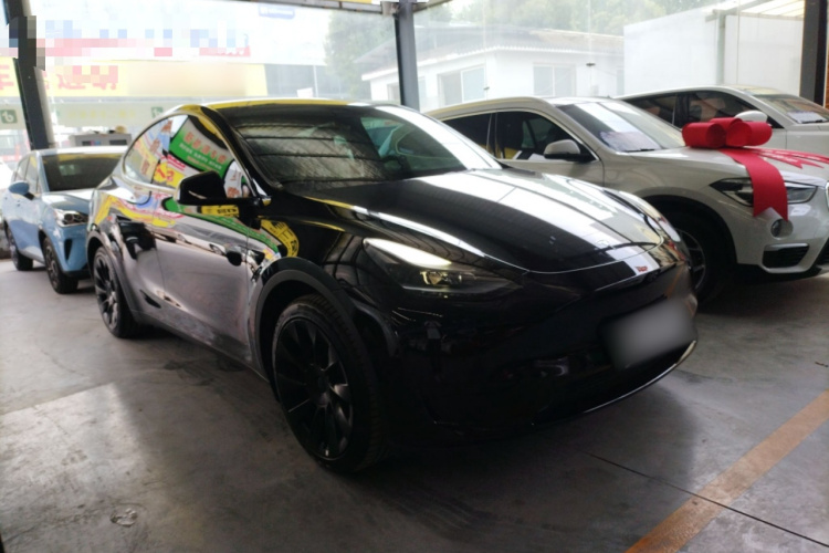 Tesla Model Y 2023 car image #4