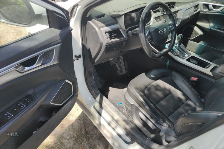 GEELY Emgrand GL 2020 #18 GEELY Emgrand GL 2020 car image #18