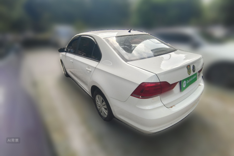 Volkswagen Santana 2021 car image #5