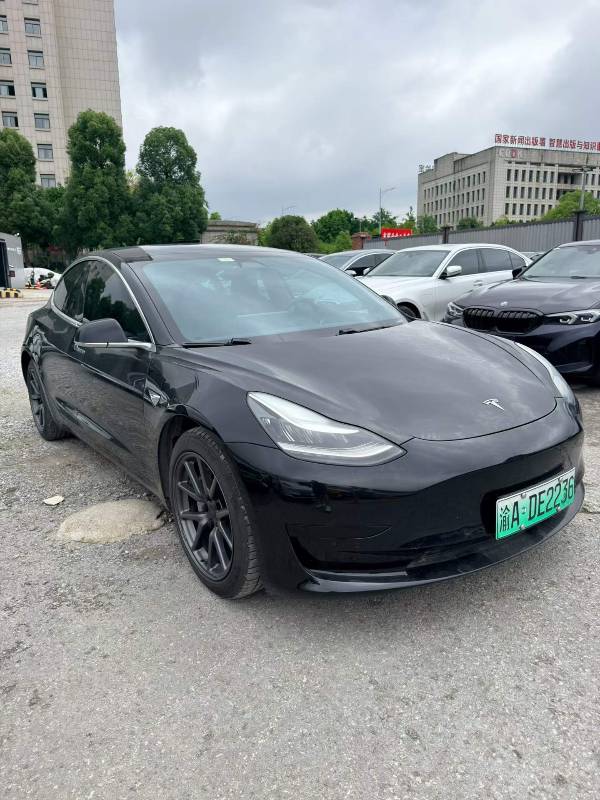 Tesla Model 3 2020 #2 Tesla Model 3 2020 car image #2
