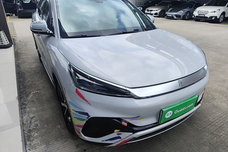 BYD Yuan Plus 2023 immagine di auto #4