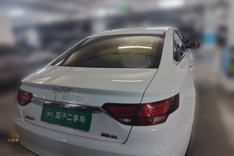 GEELY Emgrand GL 2021 car image #6