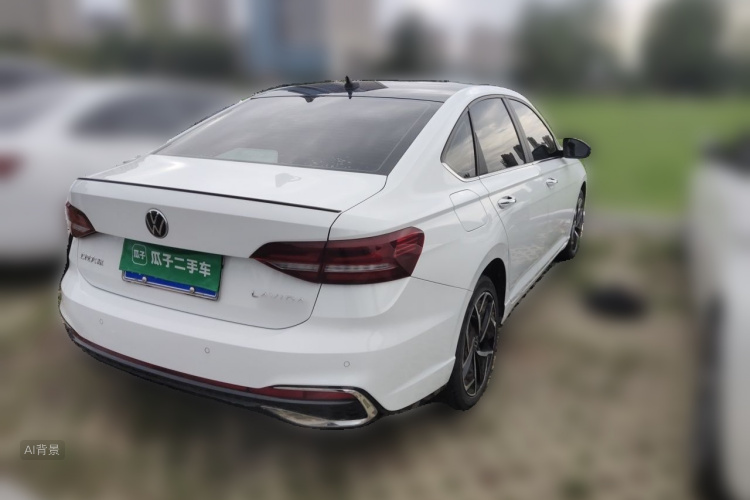 Volkswagen Lavida 2022 car image #7