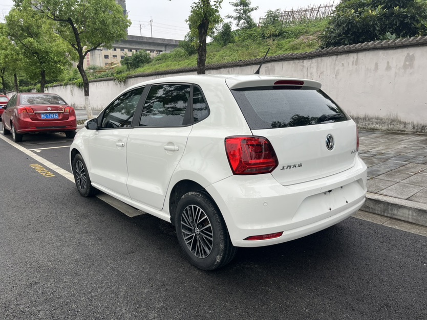 Volkswagen Polo 2017 #8 Volkswagen Polo 2017 car image #8