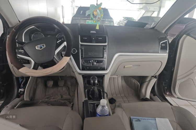 GEELY Emgrand 2016 car image #11
