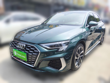 Audi A3 2021 car image 