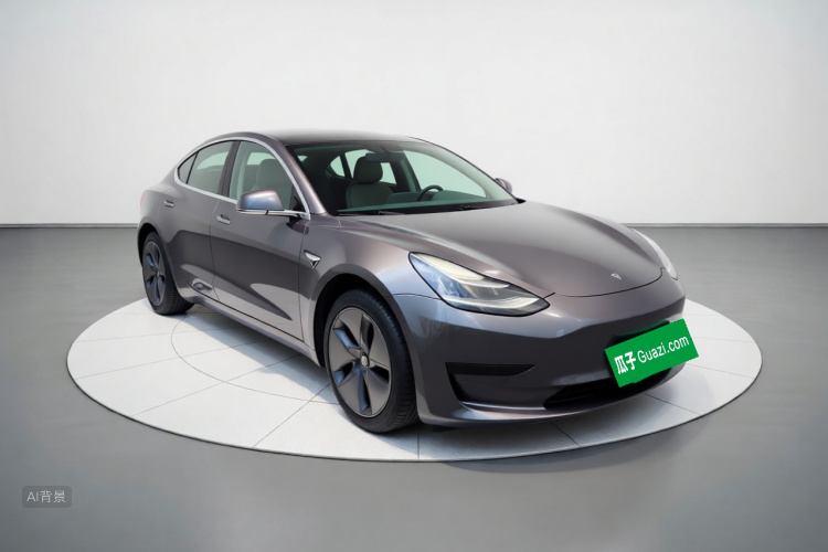 Tesla Model 3 2020 #4 Tesla Model 3 2020 car image #4