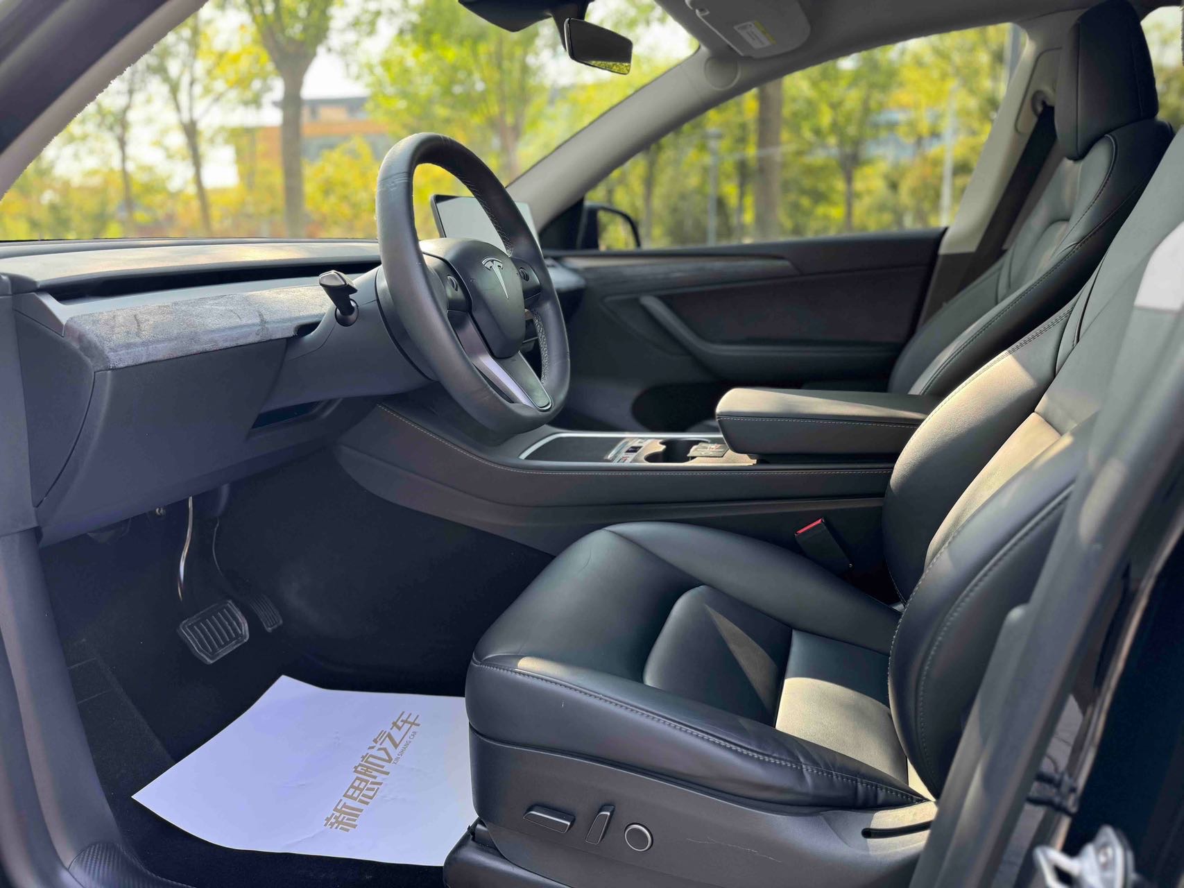 Tesla Model Y 2023 #6 Tesla Model Y 2023 car image #6