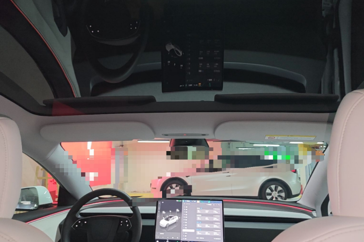 Tesla Model 3 2023 #23 Tesla Model 3 2023 car image #23
