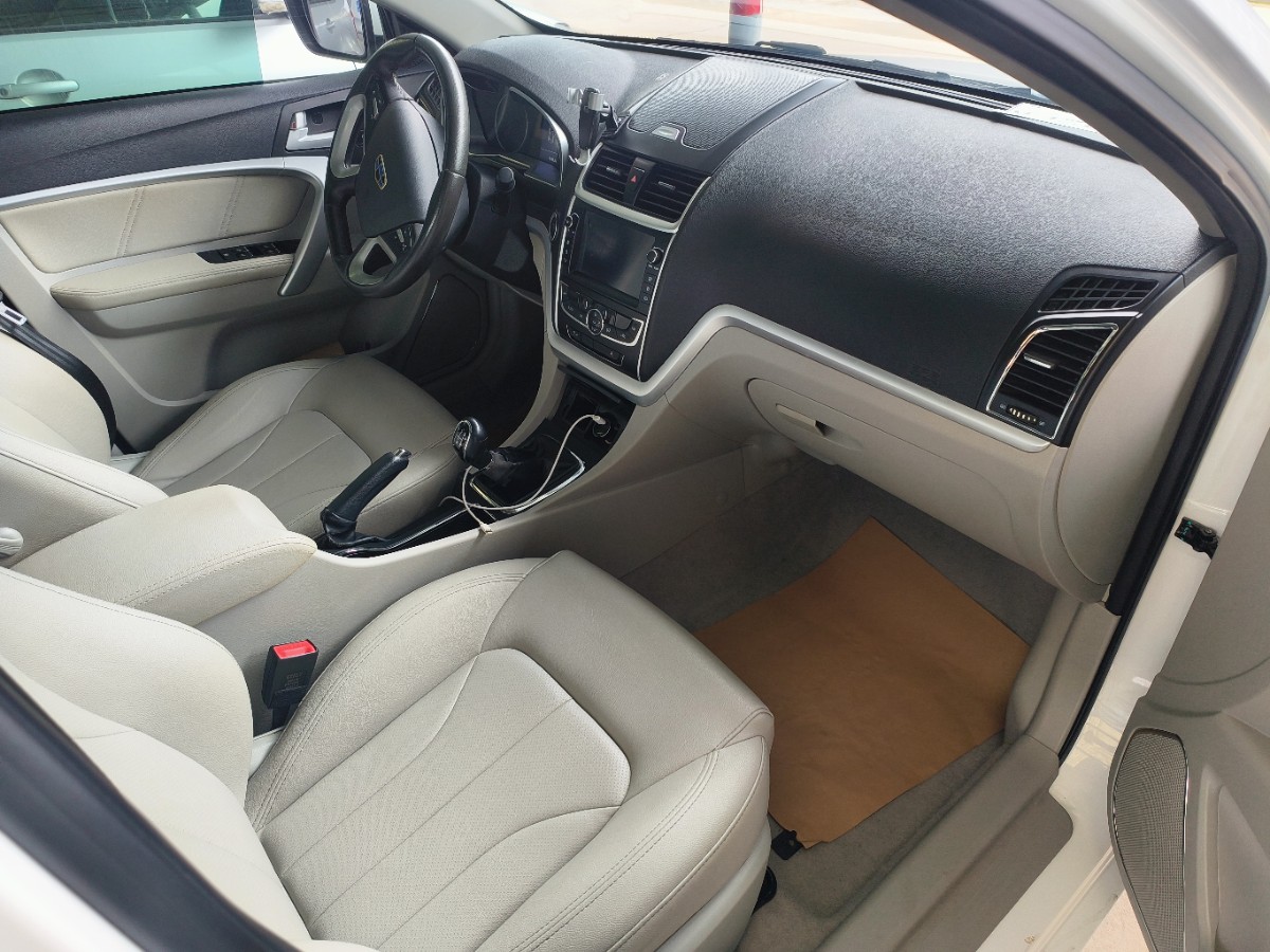 GEELY Emgrand 2016 #11 GEELY Emgrand 2016 immagine di auto #11