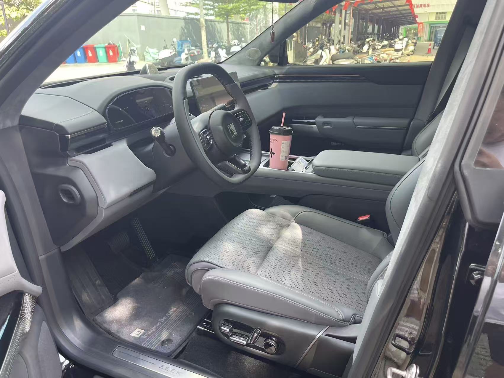 Zeekr 7X 2026 #7 Zeekr 7X 2026 imagen de coche #7