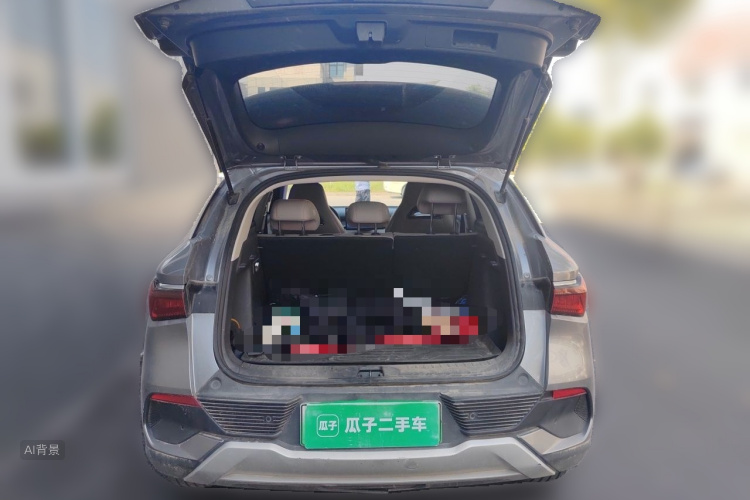 BYD Yuan Plus 2023 #21 BYD Yuan Plus 2023 car image #21