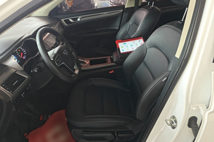 GEELY Emgrand GL 2018 #15 GEELY Emgrand GL 2018 car image #15